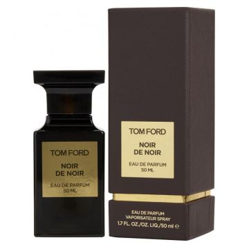 Tom Ford Noir De Noir, Apa de Parfum, Unisex (Concentratie: Apa de Parfum, Gramaj: 50 ml)
