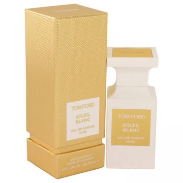 Tom Ford Soleil Blanc, Apa de Parfum, Unisex (Concentratie: Apa de Parfum, Gramaj: 50 ml)