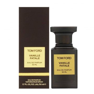 Tom Ford Vanille Fatale, Apa de Parfum, Unisex (Concentratie: Apa de Parfum, Gramaj: 50 ml)