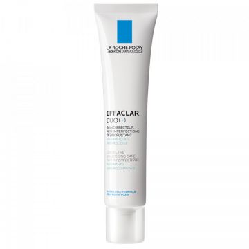 Tratament corector Effaclar Duo [+] La Roche-Posay (Concentratie: Crema, Gramaj: 40 ml)