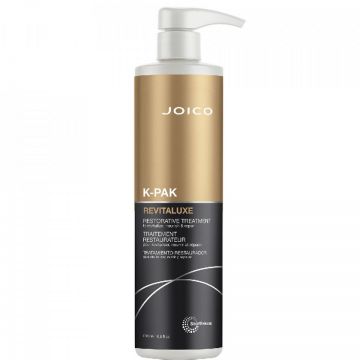 Tratament Joico K-Pak Revitaluxe (Concentratie: Tratamente pentru par, Gramaj: 480 ml)