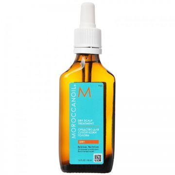 Tratament Moroccanoil Dry Scalp pentru scalp uscat, 45ml (Concentratie: Tratamente pentru par, Gramaj: 45 ml)