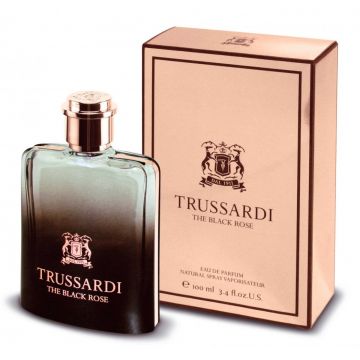 Trussardi The Black Rose (Concentratie: Tester Apa de Parfum, Gramaj: 100 ml)