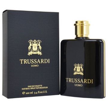 Trussardi Uomo, Apa de Toaleta, Barbati (Concentratie: Apa de Toaleta, Gramaj: 100 ml)