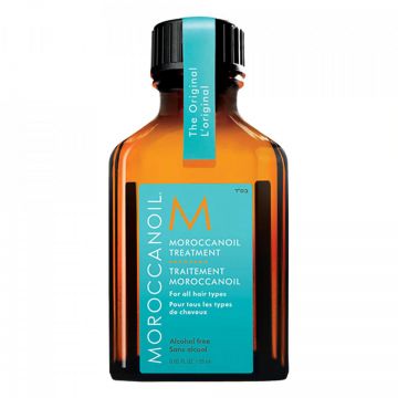 Ulei tratament pentru toate tipurile de par Moroccanoil (Concentratie: Tratamente pentru par, Gramaj: 25 ml)