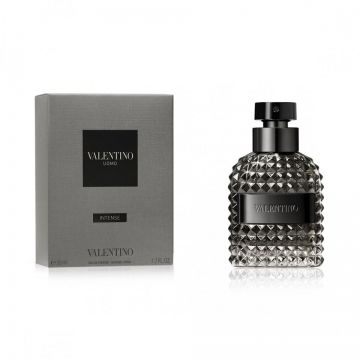 Valentino Uomo Intense, Apa de Parfum, Barbati (Concentratie: Apa de Parfum, Gramaj: 50 ml)