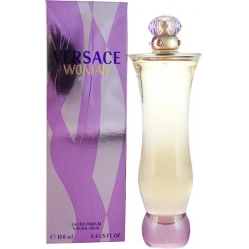 Versace Woman, Apa de Parfum, Femei (Concentratie: Tester Apa de Parfum, Gramaj: 50 ml)