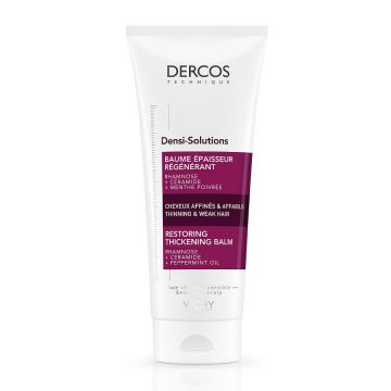 Vichy Balsam Dercos Densi-Solutions cu efect de densificare (Concentratie: Balsam, Gramaj: 200 ml)