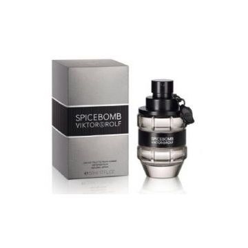 Viktor & Rolf SpiceBomb, Apa de Toaleta, Barbati (Concentratie: Apa de Toaleta, Gramaj: 50 ml)