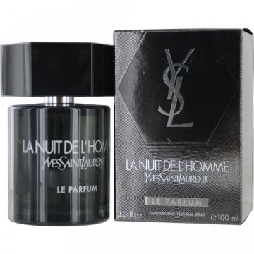 Yves Saint Laurent La Nuit de L'Homme Le Parfum (Concentratie: Apa de Parfum, Gramaj: 100 ml)