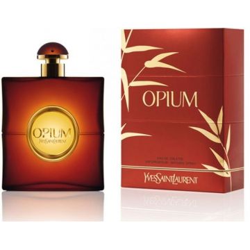Yves Saint Laurent Opium, Apa de Toaleta (Concentratie: Apa de Toaleta, Gramaj: 30 ml)