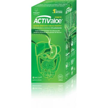 Activ Aloe Forte Good Days Therapy 500 ml
