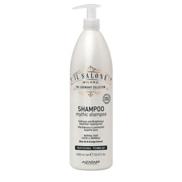 Alfaparf IL Salone Mythic Sampon pentru par normal (Concentratie: Sampon, Gramaj: 1000 ml) Alfaparf IL Salone Mythic Sampon pentru par normal (Concentratie: Sampon, Gramaj: 1000 ml)