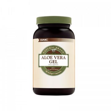 Aloe Vera Gel Natural Brand, GNC