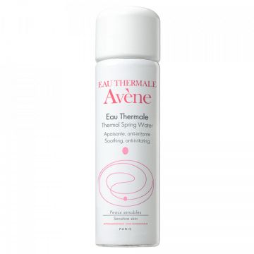 Apa termala spray Avene (Concentratie: Apa termala, Gramaj: 50 ml)
