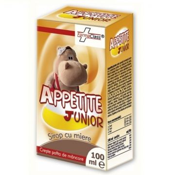 Appetite Junior FarmaClass