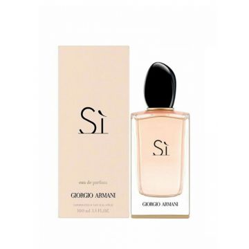 Armani Si, Femei, Apa de Parfum (Concentratie: Apa de Parfum, Gramaj: 100 ml)