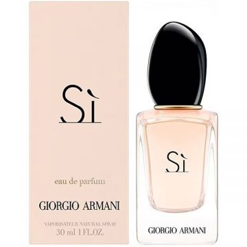 Armani Si, Femei, Apa de Parfum (Concentratie: Apa de Parfum, Gramaj: 30 ml)