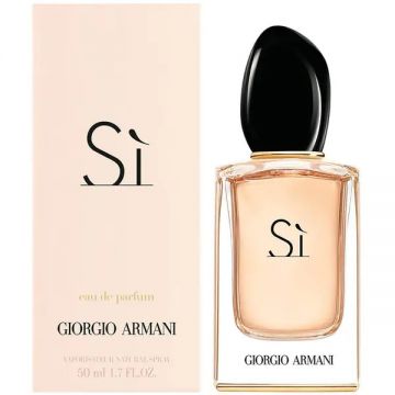 Armani Si, Femei, Apa de Parfum (Concentratie: Tester Apa de Parfum, Gramaj: 100 ml)