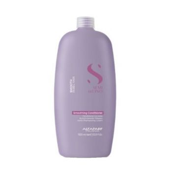 Balsam pentru netezire Alfaparf Milano Semi Di Lino Smoothing (Concentratie: Balsam, Gramaj: 1000 ml)