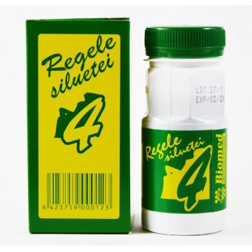 Biomed 4 Regele Siluetei Biomed 100 ml