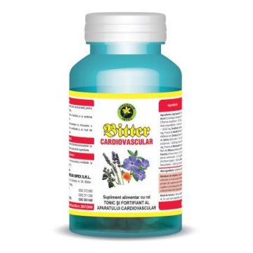 Bitter Cardiovascular Hypericum 60 capsule