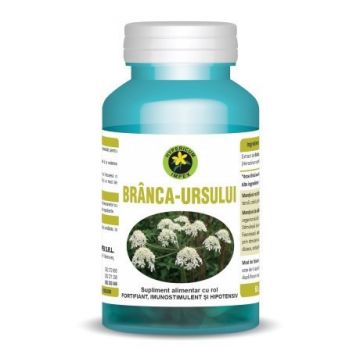 Branca Ursului Hypericum 60 capsule