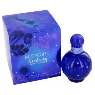 Britney Spears Midnight Fantasy (Concentratie: Apa de Parfum, Gramaj: 100 ml)