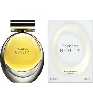 Calvin Klein CK Beauty, Apa de Parfum, Femei (Concentratie: Apa de Parfum, Gramaj: 100 ml)