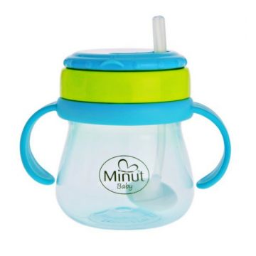 CANA ANTICURGERE CU MANERE 250ML 6+ -2018011