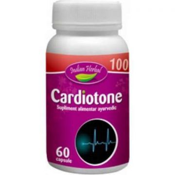 Cardiotone Indian Herbal 60 capsule