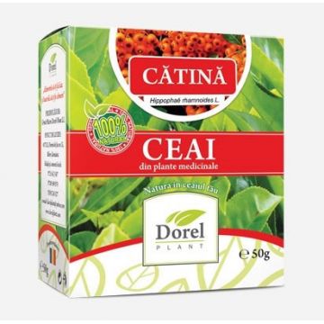 Ceai de Catina Dorel Plant 50 g