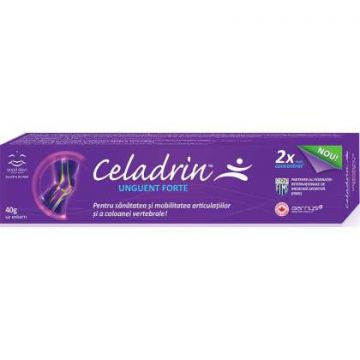 Celadrin Unguent Forte Good Days Therapy 40 g