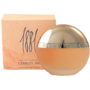 Cerruti 1881 Femme, Apa de Toaleta (Concentratie: Apa de Toaleta, Gramaj: 100 ml)