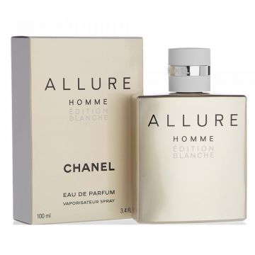 Chanel Allure Homme Edition Blanche (Concentratie: Apa de Parfum, Gramaj: 100 ml)