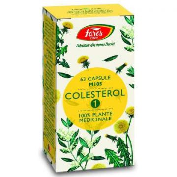 Colesterol 1 Fares 63 capsule