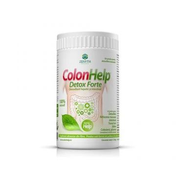 Colon Help Detox Forte Zenyth 240 g