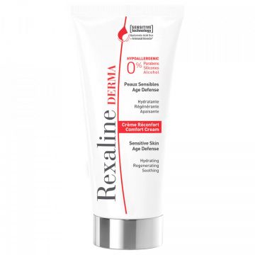 Crema De Fata Rexaline Derma Confort Cream, 50 ml