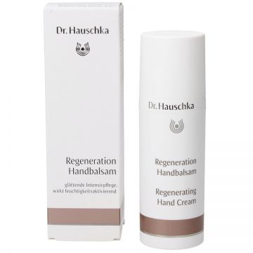 Crema de maini Dr Hauschka, Regenerating, 50 ml Crema de maini Dr Hauschka, Regenerating, 50 ml