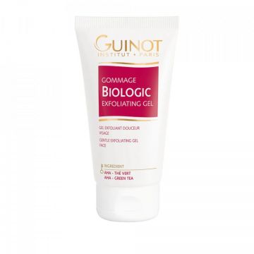 Crema exfolianta Guinot Gommage Biologique, 50ml