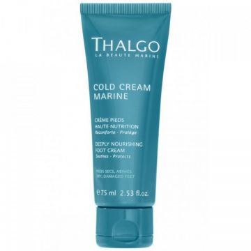 Crema pentru picioare Thalgo Cold Cream Marine, 75ml