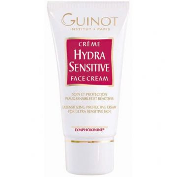 Crema pentru pielea Sensibila Guinot Hydra Sensitive, 50ml