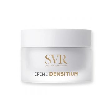 Crema pentru riduri si fermitate Densitium SVR Laboratoires (Concentratie: Crema pentru fata, Gramaj: 50 ml) Crema pentru riduri si fermitate Densitium SVR Laboratoires (Concentratie: Crema pentru fata, Gramaj: 50 ml)