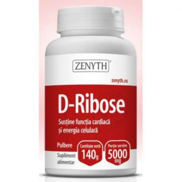 D-Ribose Pulbere Zenyth 140 g