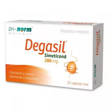 Degasil Walmark 32 capsule