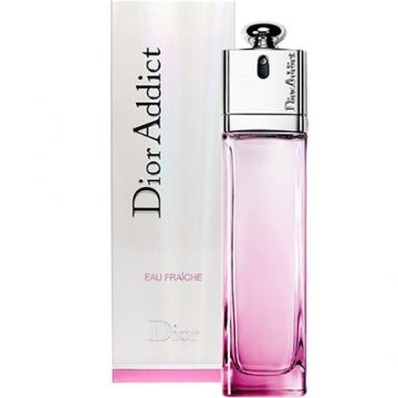 Dior Addict Eau Fraiche, Apa de Toaleta, Femei (Concentratie: Apa de Toaleta, Gramaj: 100 ml)