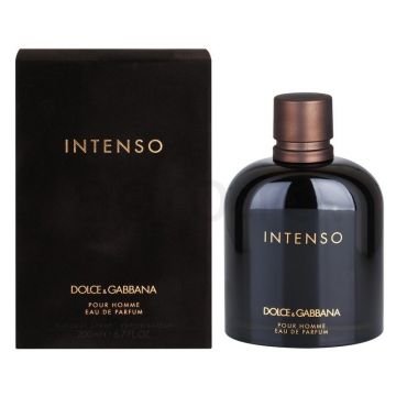Dolce&Gabbana Pour Homme Intenso, Apa de Parfum (Concentratie: Apa de Parfum, Gramaj: 40 ml)