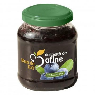 Dulceata de Afine Bun de Tot Dacia Plant 360 g