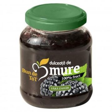 Dulceata de Mure Bun de Tot Dacia Plant 360 g