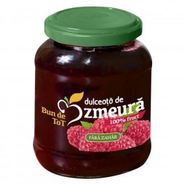 Dulceata de Zmeura Bun de Tot Dacia Plant 360 g